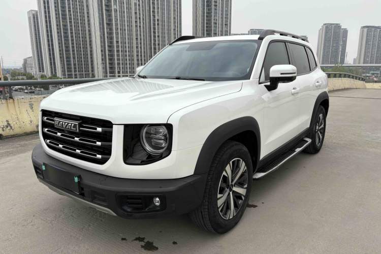 Used Haval DARGO 2021 1.5T DCT Two-Wheel Drive Labrador Edition