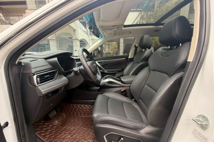 Used Geely Auto Emgrand X7 Sport 2020 1.8TD DCT Smart PRO