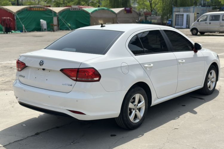 Used Volkswagen Lavida 2019 Lavida Start 1.5L Automatic Trendy Version China VI Standard