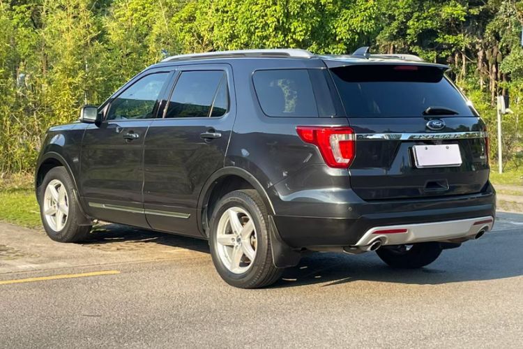 Used Ford Explorer 2017 2.3T Fashion Edition