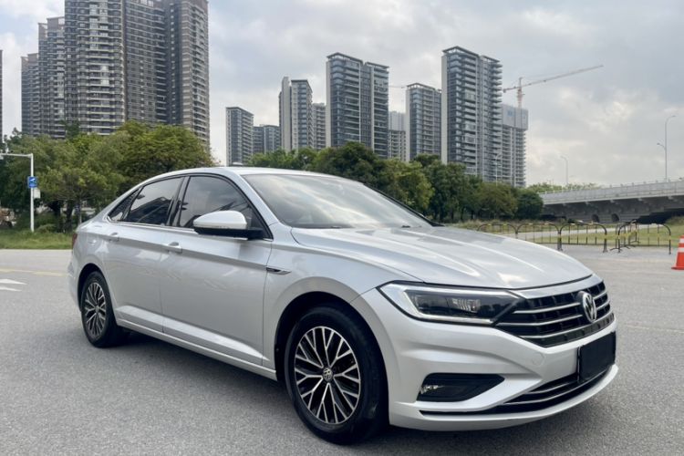 Used Volkswagen Sagitar 2021 280TSI DSG Comfort Connect Edition Exterior 6