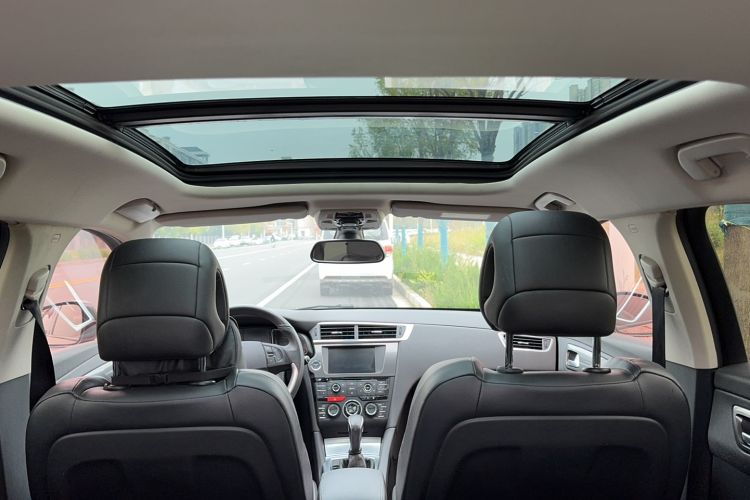 Used DS 6 2016 1.6T Luxury Edition THP160