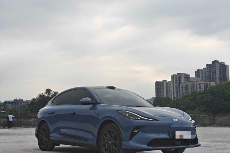 Used IM LS6 2025 Ultra-Powerful Lingxi Intelligent Enjoyment Edition
