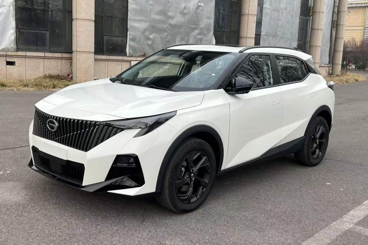 Used GAC Trumpchi GS3 2026 Model Shadow Speed 270T Enjoyment Edition