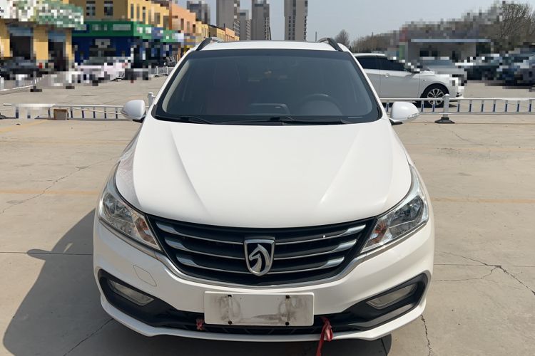 Used Baojun 310 2016 1.2L Manual Luxury Model
