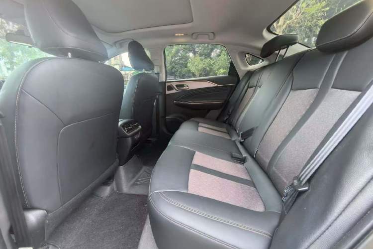 Used AION S 2023 Meizu 580 Lithium Iron Phosphate Interior 3