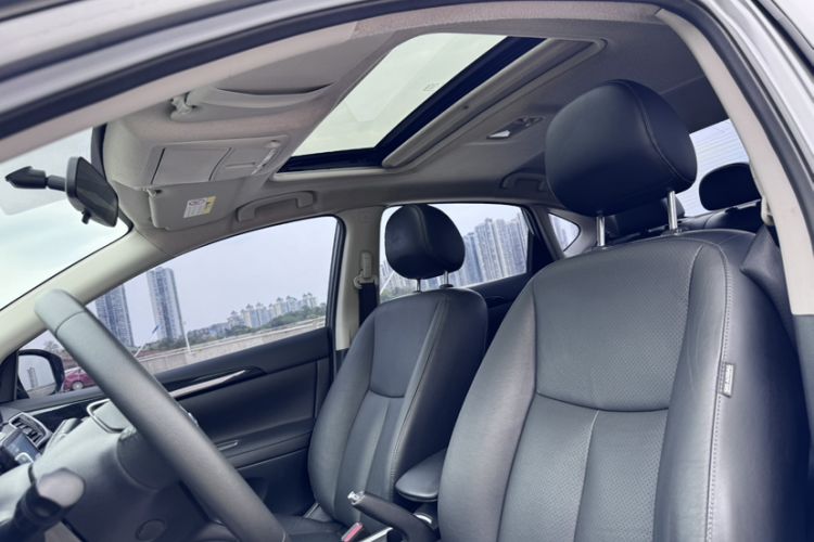 Used Nissan Sylphy 2018 1.6XV CVT Deluxe Edition