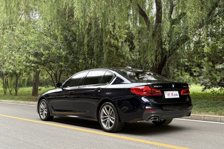 Used BMW 5 Series 2019 525Li M Sport Package