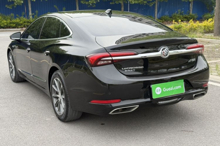 Used Buick LaCrosse 2022 652T Luxury Version Exterior 4