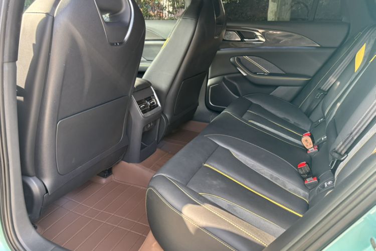 Used Hongqi H6 2023 2.0T ZhiZhen Edition Interior 4