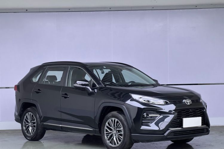 Used Toyota Wildlander 2023 2.0L CVT Two-Wheel Drive Luxury PLUS Edition Exterior 5