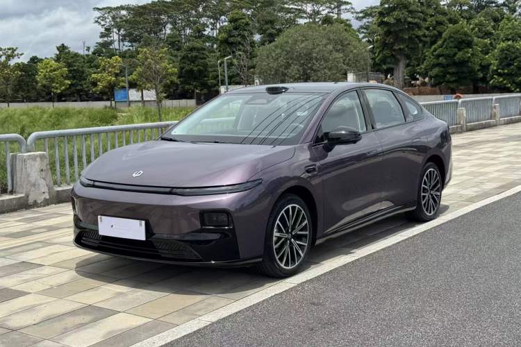 Used Leapmotor B01 2025 650 LiDAR Edition