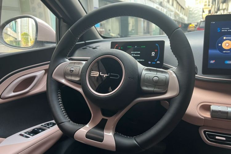 Used BYD Seagull 2023 Flying Edition