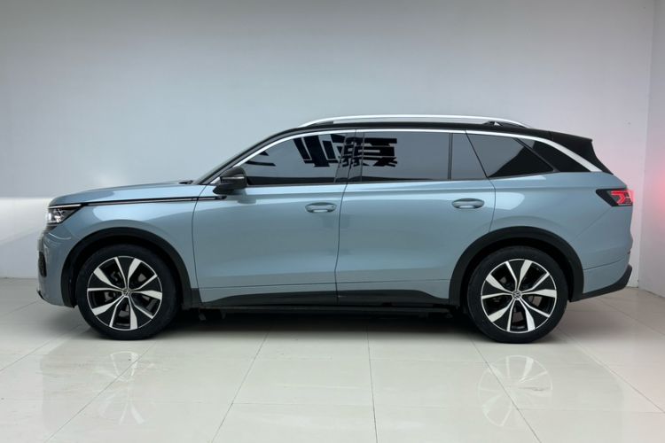 Used Volkswagen Tavendor 2023 380TSI Four-Wheel Drive R-Line Cruise Edition Exterior 1