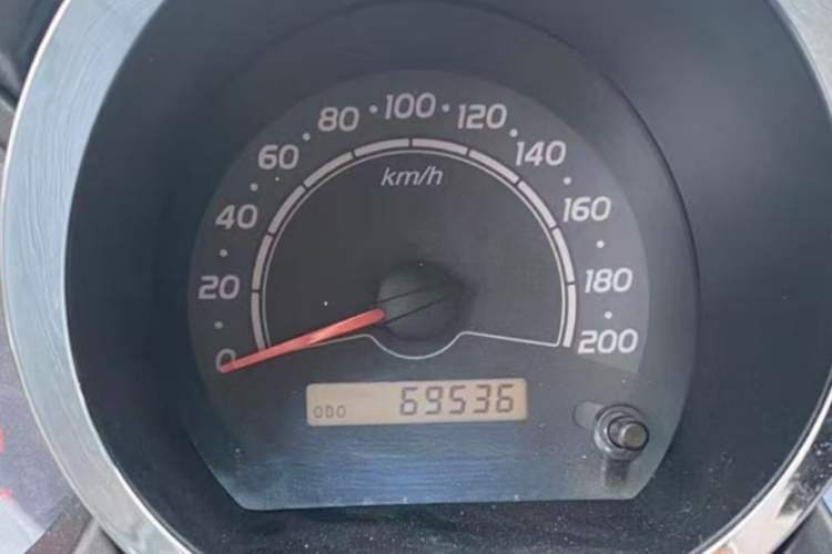 Used Huanghai Xianglong 2016 2.8T Diesel Two-Wheel Drive New Elite Edition JE493ZLQ4CB