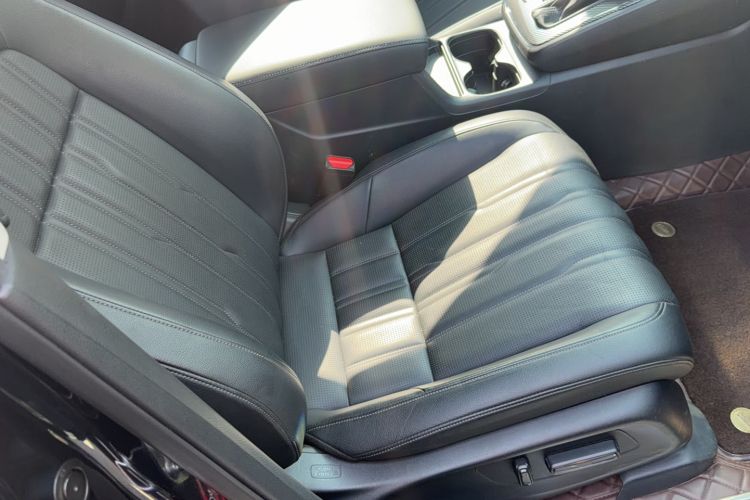 Used Honda Breeze 2023 240TURBO Two-Wheel-Drive Luxury Edition 5 Seats
