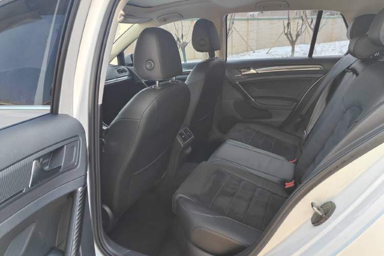 Used Volkswagen Golf 2020 Zhiai Edition 280TSI DSG Luxury Model