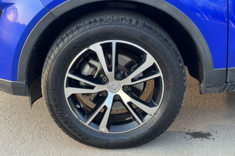 Used JMC Yusheng S330 2016 1.5L GTDi Automatic Two-Wheel Drive Prestige Edition
