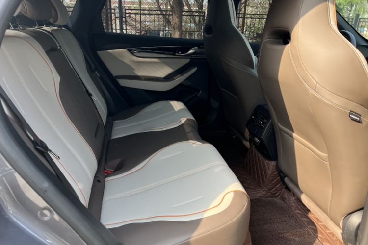 Used BYD Qin PLUS 2023 Champion Edition DM-i 55KM Superior Model
