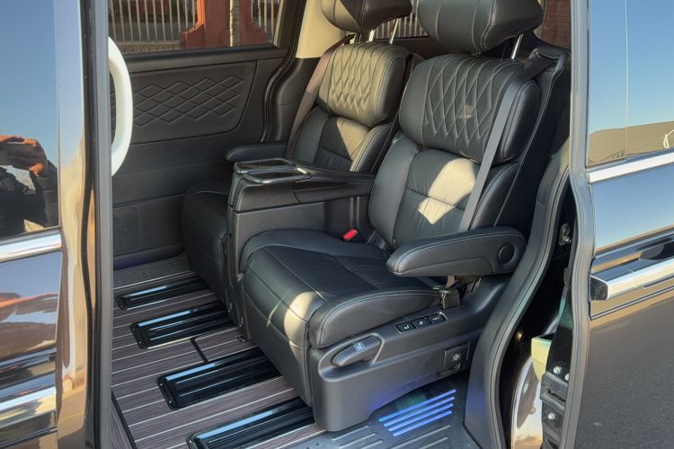 Used Honda Elysion 2019 2.0L Hybrid Supreme Edition