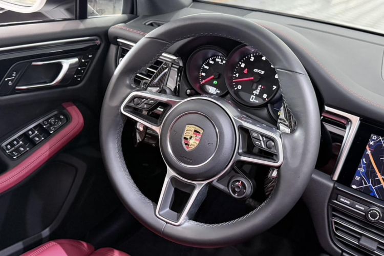 Used Porsche Macan 2020 Macan GTS 2.9T