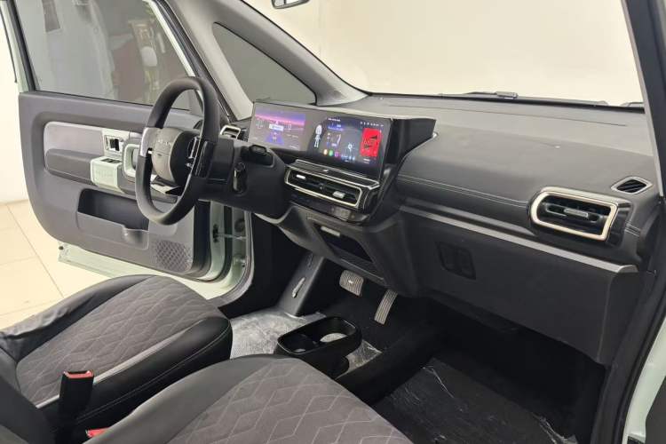 Used Baojun KiWi EV 2022 Artist Lite Edition Ternary Lithium
