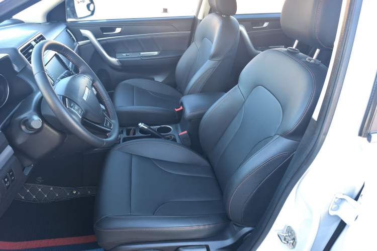 Used Haval M6 2019 1.5T DCT Two-Wheel Drive Elite Version China VI Standard