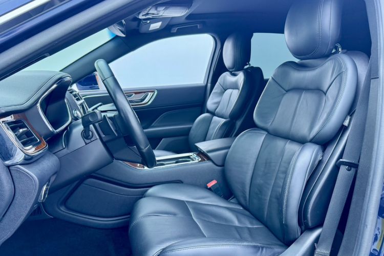 Used Lincoln Continental 2017 2.0T Two-Wheel Drive Deluxe Edition