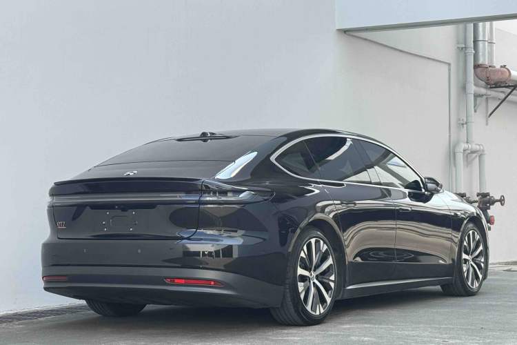 Used Nio ET7 2022 100kWh First Edition Exterior 5