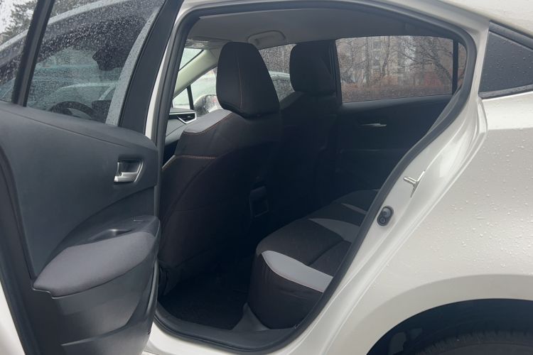 Used Toyota Corolla 2023 1.2T Pioneer Edition
