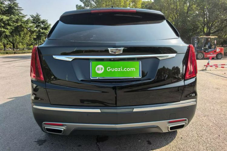 Used Cadillac XT5 2021 28T Four-Wheel Drive Luxury Version