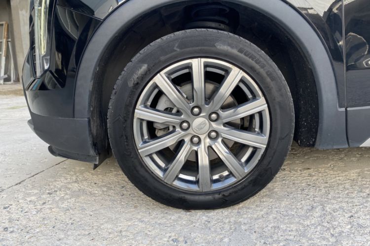 Used Cadillac XT4 2021 28T Two-Wheel Drive Leading Version