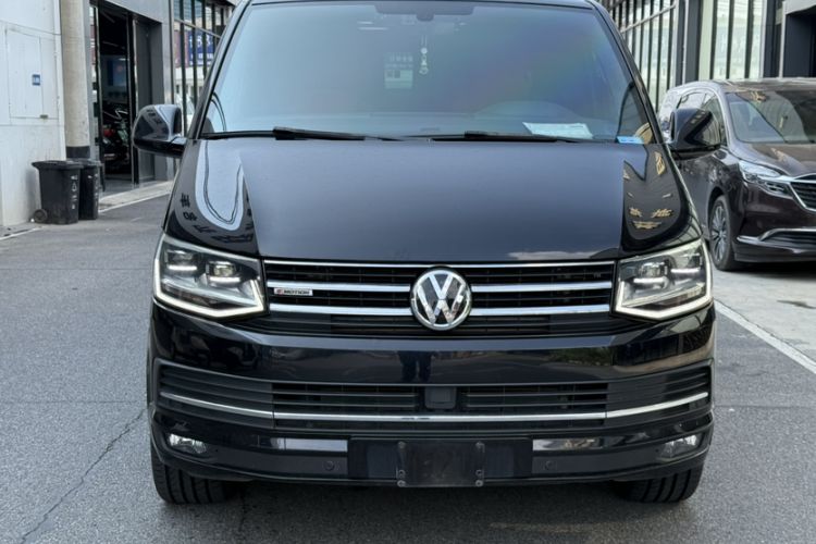 Used Volkswagen Multivan 2019 2.0 TSI 4x4 Prestige Edition 7-Seater
