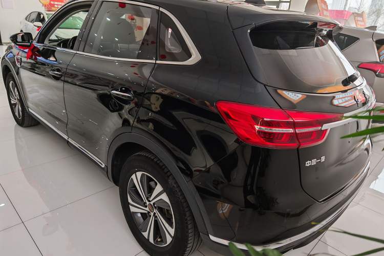 Used Hongqi HS5 2019 2.0T Smart Connect Flagship Edition
