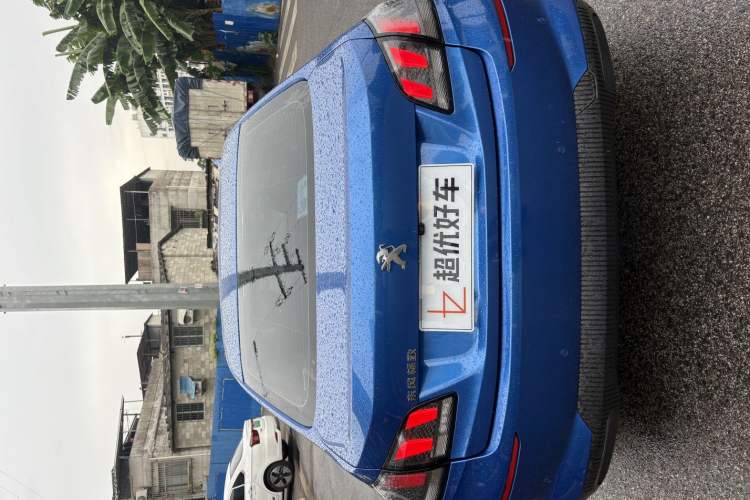 Used Peugeot 408 2019 230THP Automatic Luxury Edition China V Standard