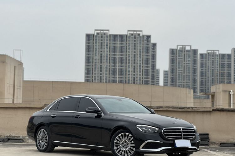 Used Mercedes-Benz E-Class 2023 Updated E 300 L Luxury Edition
