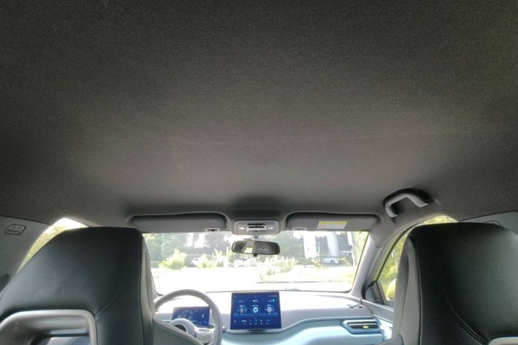 Used BYD Seagull 2023 Active Version Interior 3