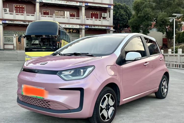 Used SOL E10X 2021 302 km Range Luxury Version 31.4 kWh