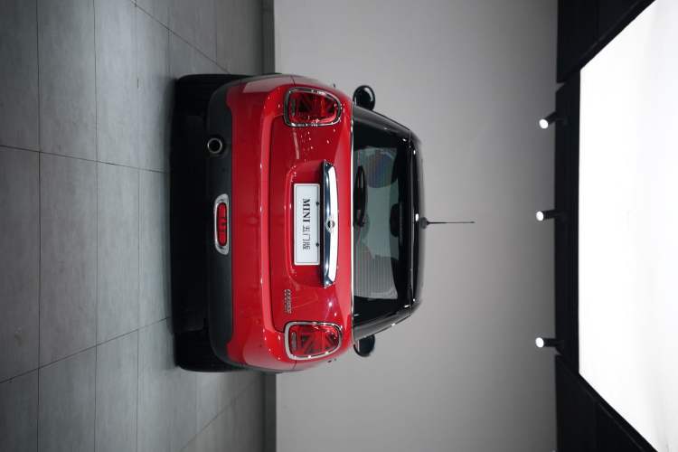 Used MINI 2018 1.5T COOPER Artist Five-Door Edition Exterior 4