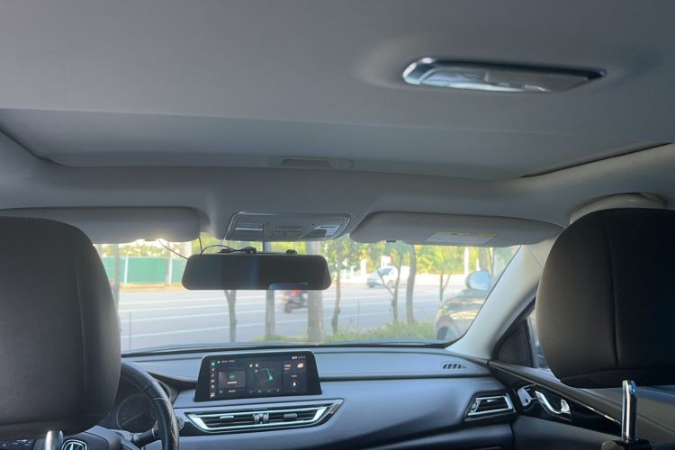 Used CHANGAN Ruicheng CC 2022 Blue Whale Edition 1.5T DCT Elite Model Headliner