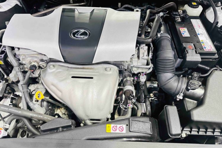 Used Lexus ES 2018 200 Excellence Edition China V Standard
