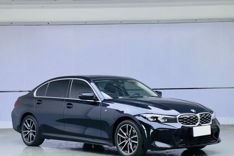 Used BMW 3 Series 2023 325Li M Sport Package