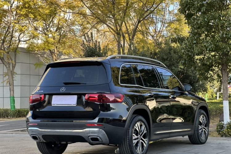 Used Mercedes-Benz GLB 2024 Refresh GLB 220 Dynamic Edition