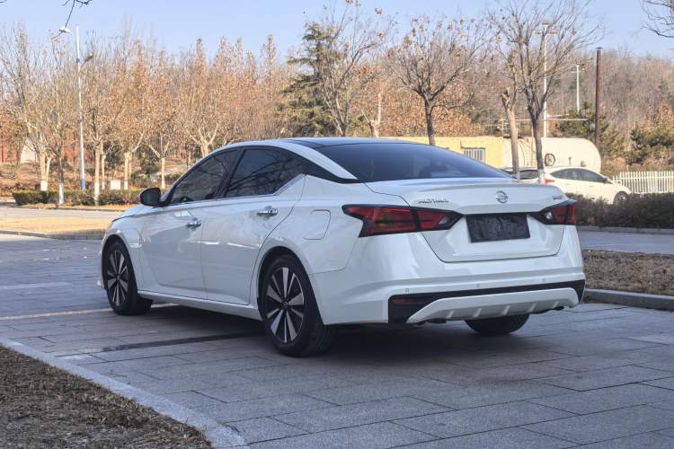 Used Nissan Teana 2021 2.0L XL Comfort Edition
