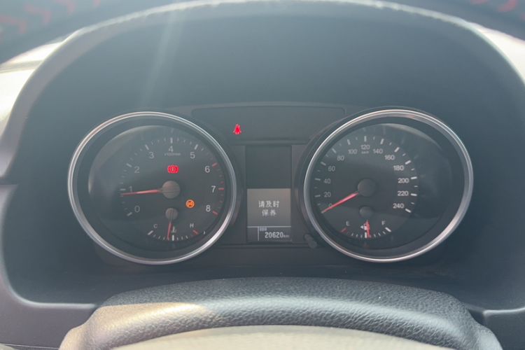 Used Haval M6 2017 1.5T Manual Two-Wheel Drive Elite Model