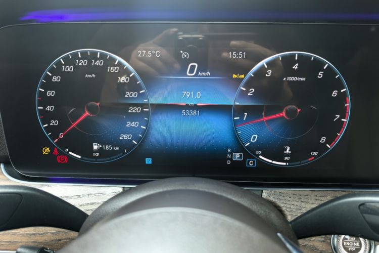 Used Mercedes-Benz E-Class 2023 E 300 L Luxury Model
