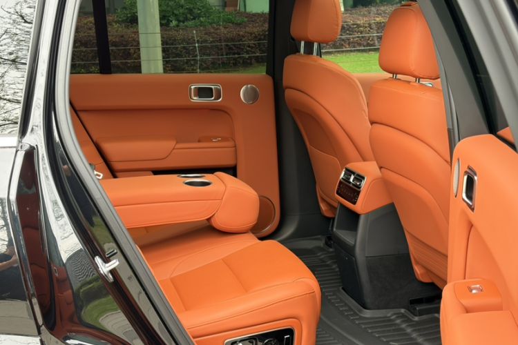 Used Li Auto L7 2024 Pro Model
