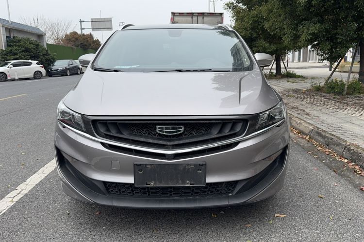 Used Geely Auto Jiajie 2021 1.8TD DCT Comfort Model
