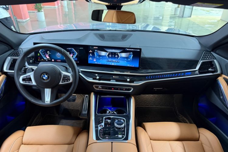 Used BMW X6 2023 xDrive30i M Sport Package