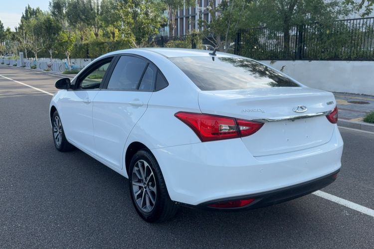 Used Chery Arrizo 5 2021 PRO 1.5L Manual Youth Edition